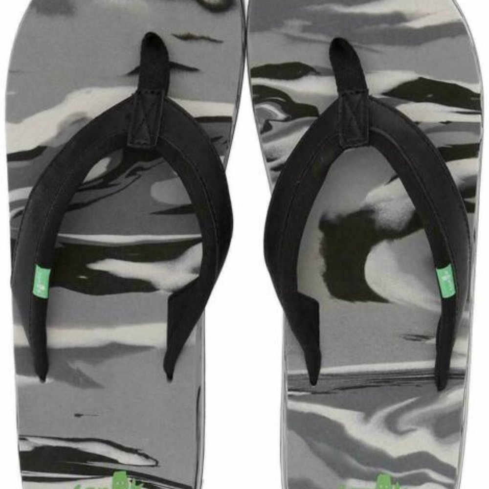 NWT Sanuk Women's Yoga Mat 2 Marbled Sandal